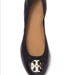 Tory Burch Elastic Ballet flats